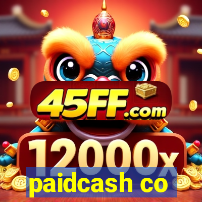 paidcash co